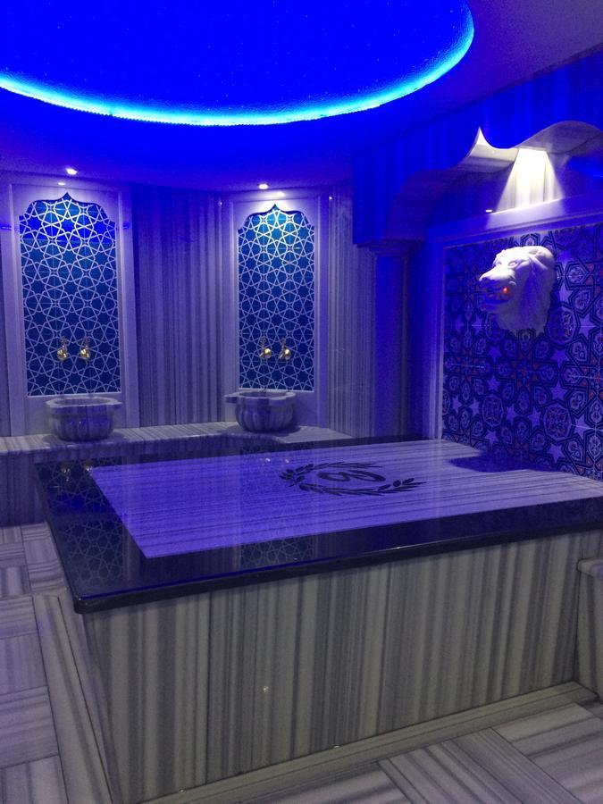Grand Hotel Basaran Bilecik Eksteriør bilde