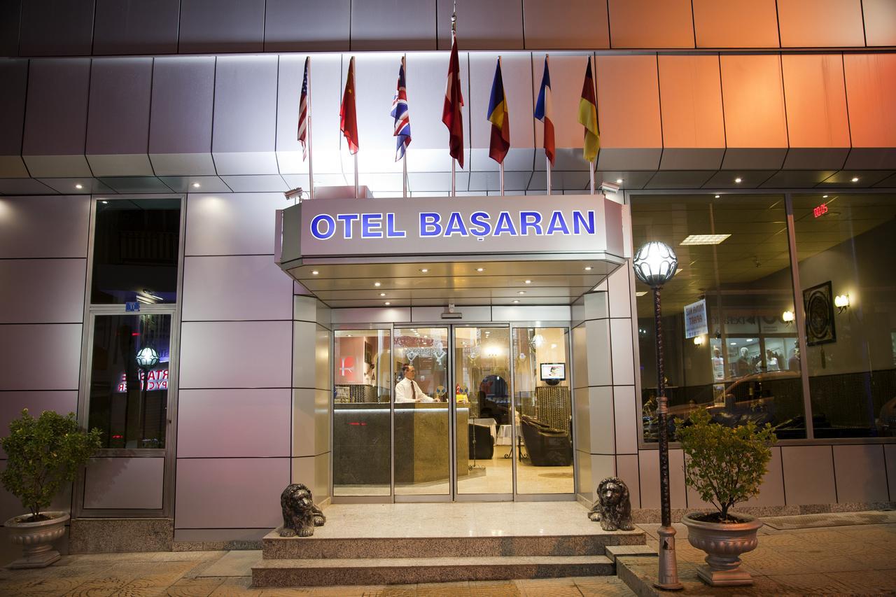 Grand Hotel Basaran Bilecik Eksteriør bilde